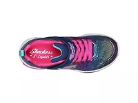 S Lights Wavy Beams Slip-On Sneaker - Kids'