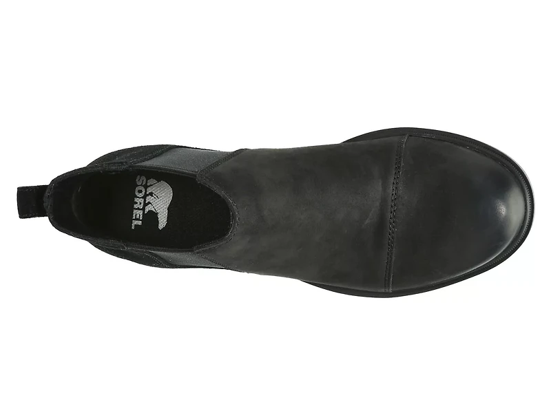 Evie II Wedge Chelsea Boot