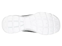 Hands Free Slip-Ins: Summits Dazzling Haze Slip-On Sneaker