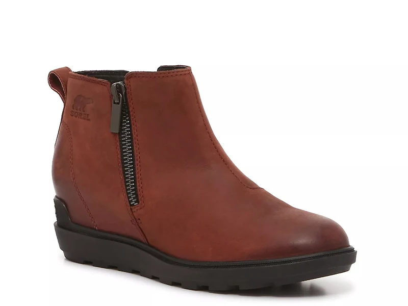 Evie II Waterproof Bootie
