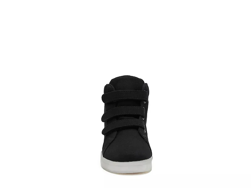 Dino Light-Up High-Top Sneaker