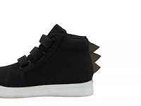 Dino Light-Up High-Top Sneaker