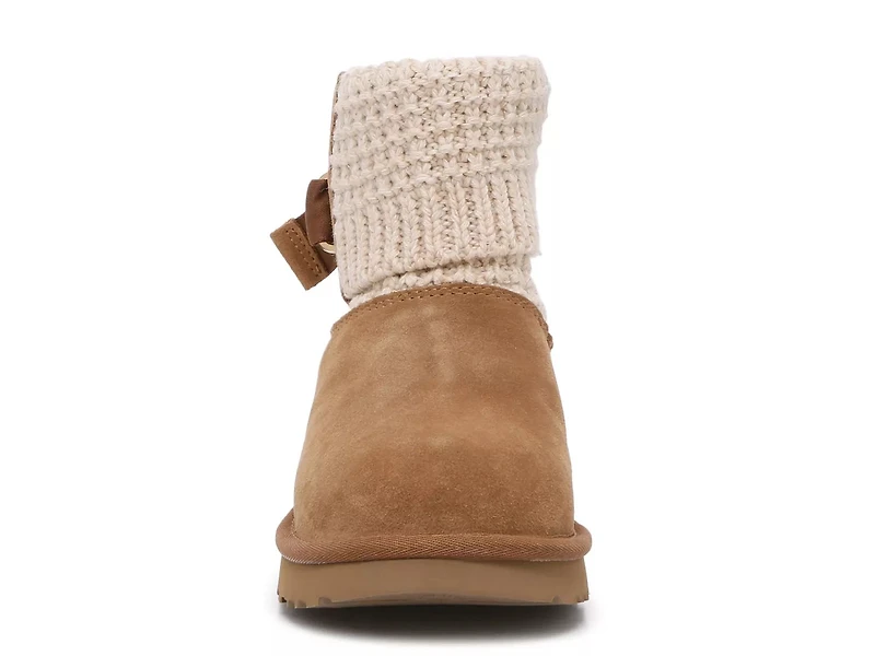 Classic Solene Mini Bootie