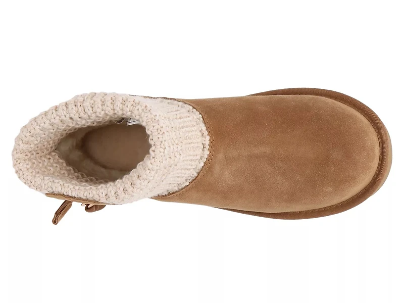 Classic Solene Mini Bootie
