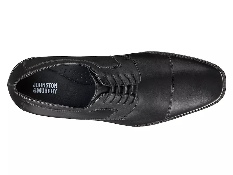 Novick Cap Toe Oxford