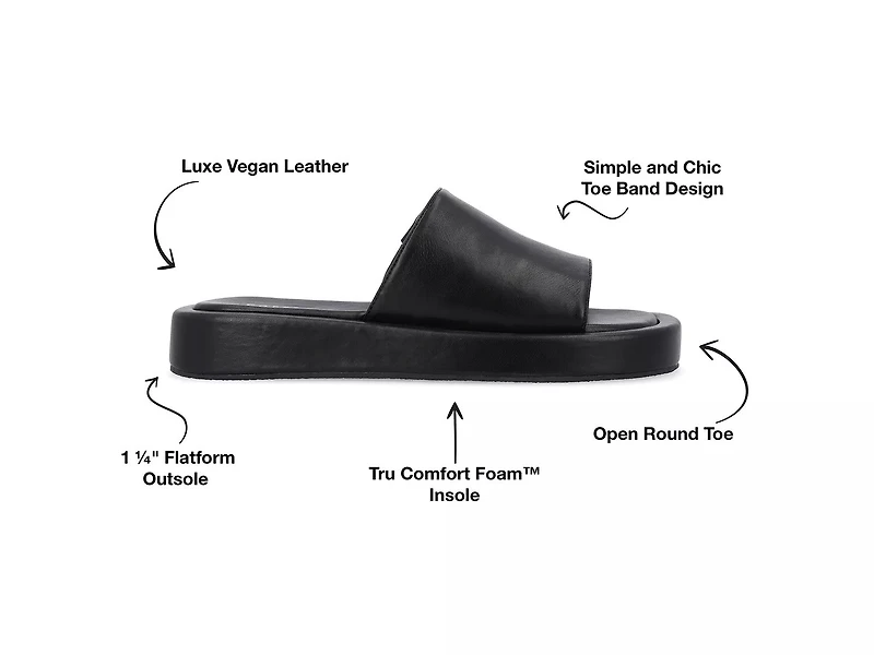 Denrie Platform Sandal