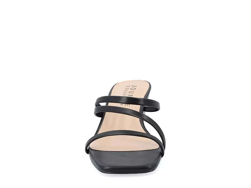 Takarah Wedge Sandal