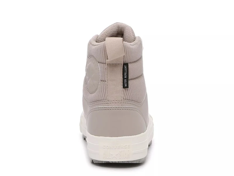 Berkshire High-Top Sneaker