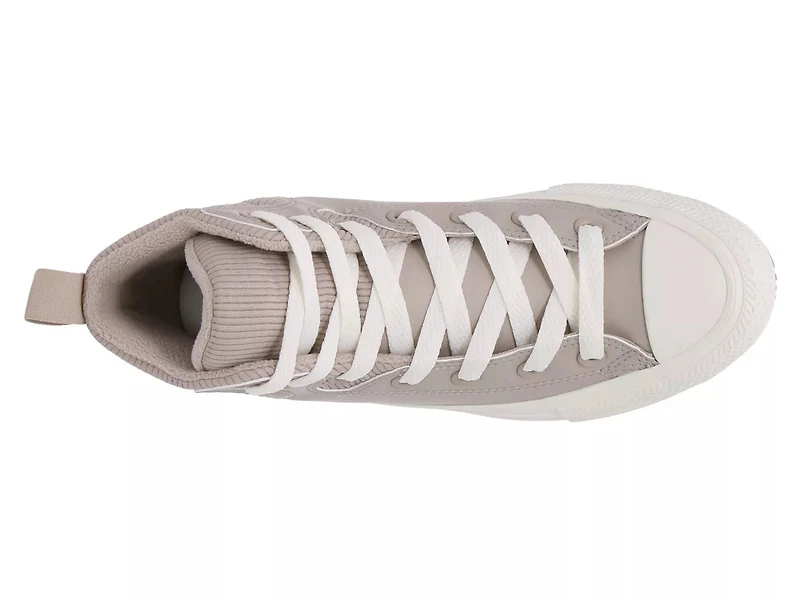 Berkshire High-Top Sneaker