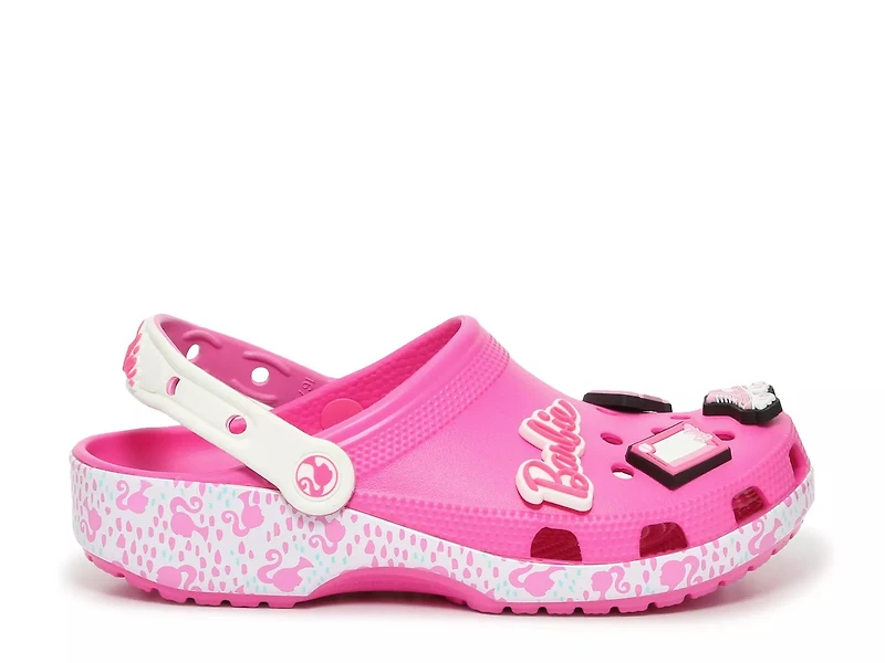 Classic Barbie Clog