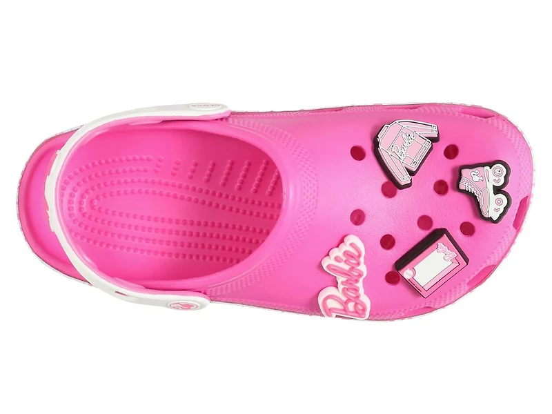 Classic Barbie Clog