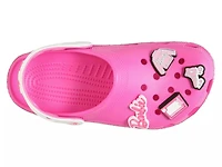 Classic Barbie Clog