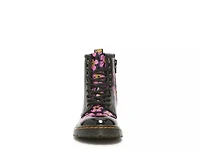 Pansey Fayre Combat Boot - Kids'