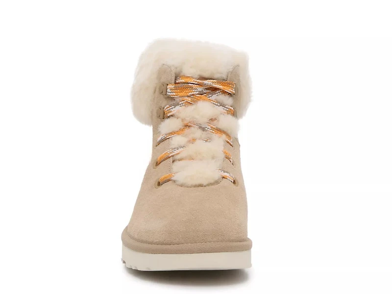 Classic Mini Alpine Bootie