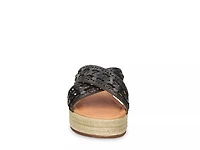 Exa-Italy Platform Sandal