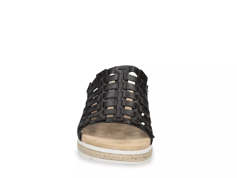Oaklynn Wedge Sandal