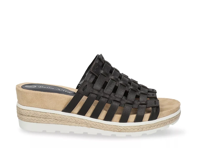 Oaklynn Wedge Sandal