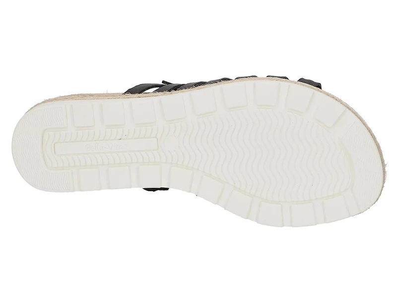 Oaklynn Wedge Sandal