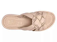 Ned-Italy Platform Sandal