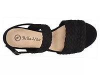 Mariella Espadrille Wedge Sandal