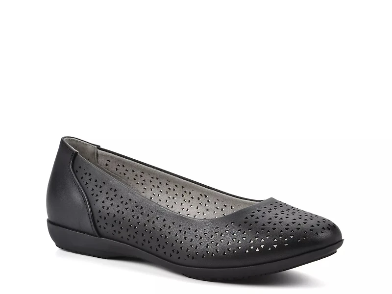Cindy Flat