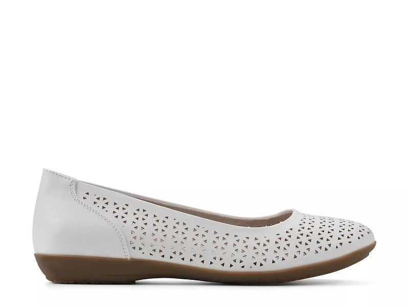 Cindy Flat