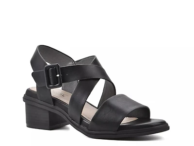 Cordovan Sandal