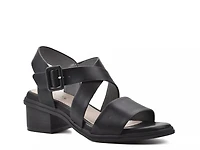 Cordovan Sandal