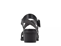 Cordovan Sandal