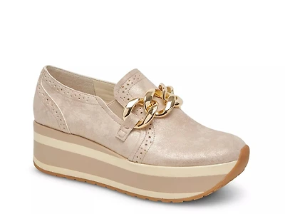 Jhenee Platform Slip-On