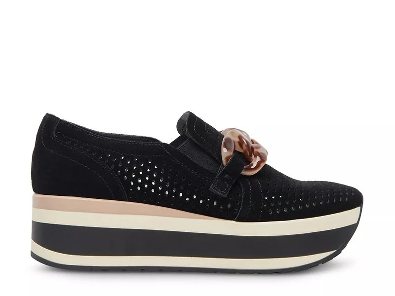 Jhenee Platform Sneaker