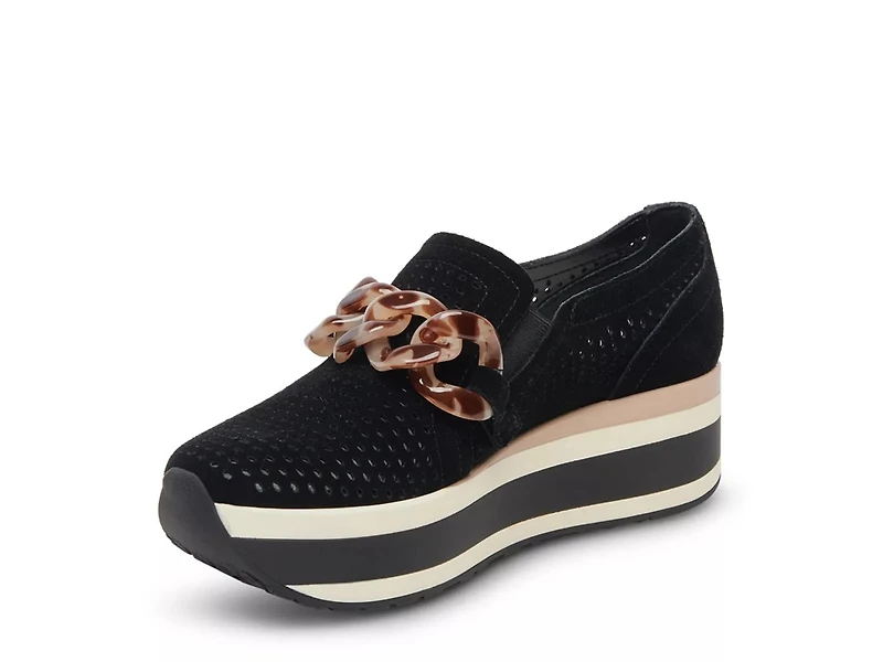 Jhenee Platform Sneaker