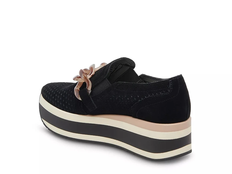 Jhenee Platform Sneaker