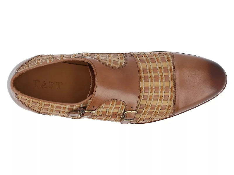 Lucca Monk Strap Slip-On
