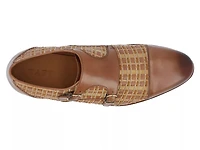 Lucca Monk Strap Slip-On
