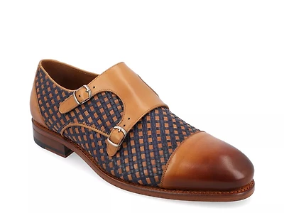 Lucca Monk Strap Slip-On
