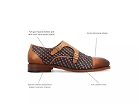 Lucca Monk Strap Slip-On