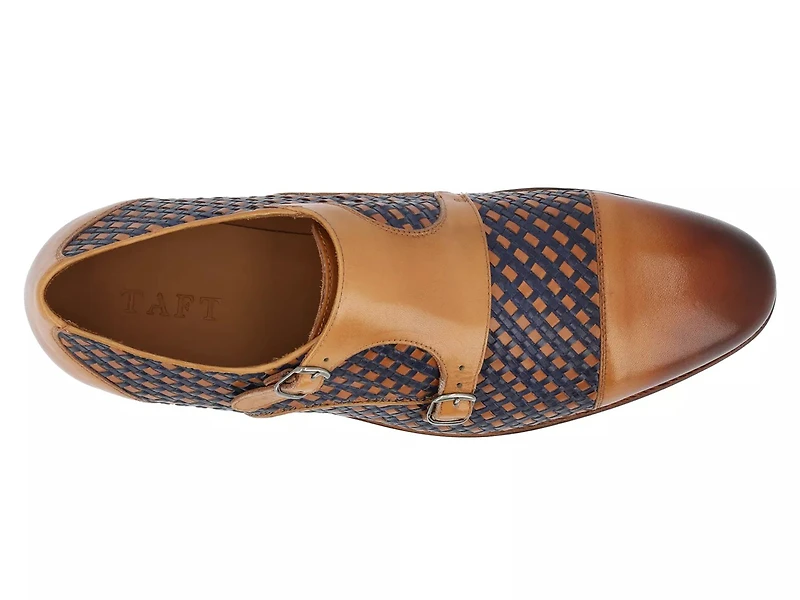 Lucca Monk Strap Slip-On