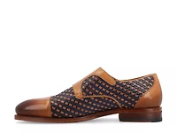Lucca Monk Strap Slip-On