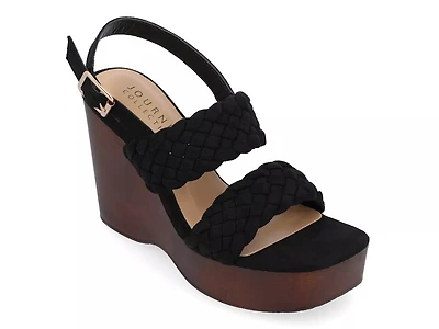 Ayvee Wedge Sandal