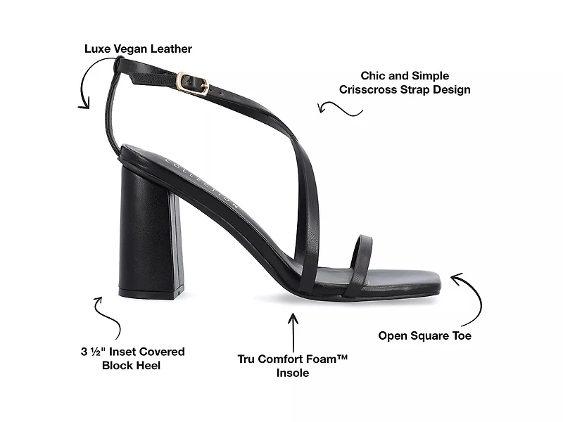 Lenorra Sandal