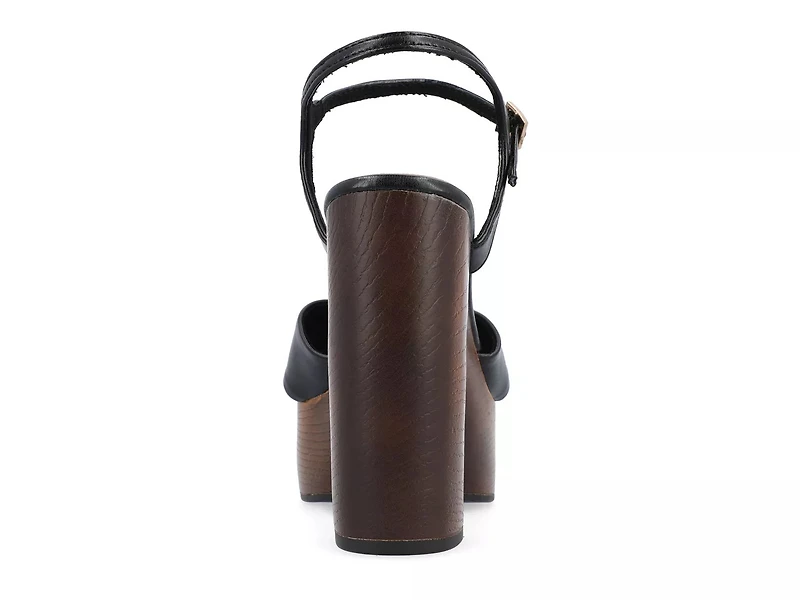 Lorrica Platform Sandal