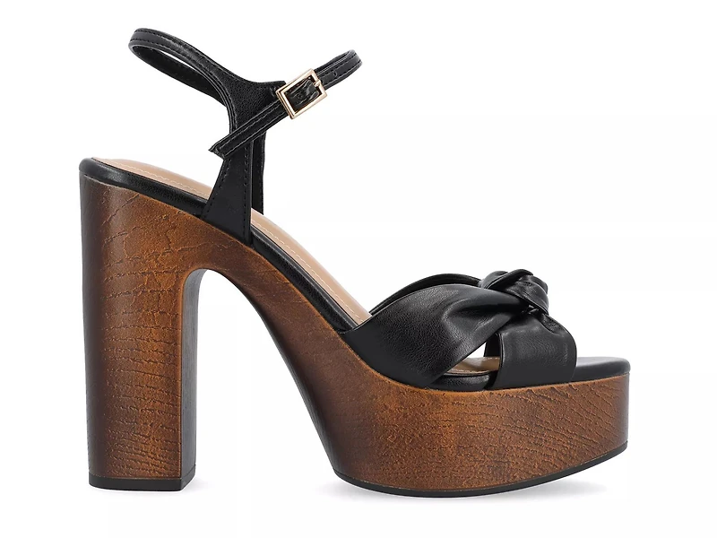 Lorrica Platform Sandal