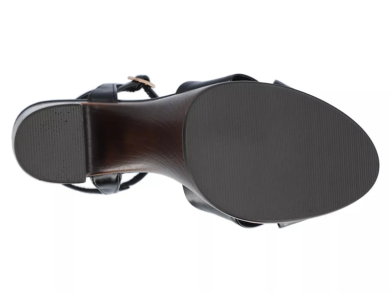 Lorrica Platform Sandal