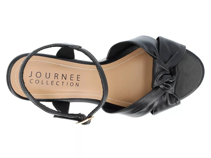 Lorrica Platform Sandal