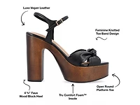 Lorrica Platform Sandal