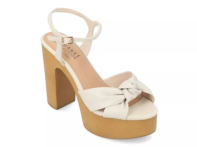 Lorrica Platform Sandal