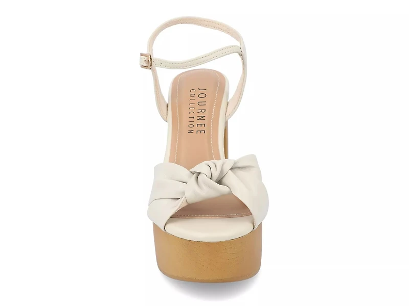 Lorrica Platform Sandal