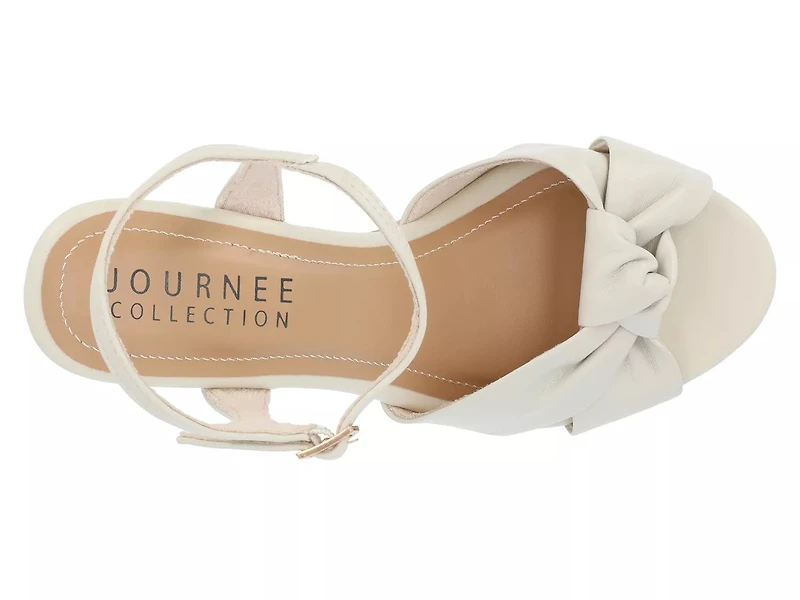 Lorrica Platform Sandal