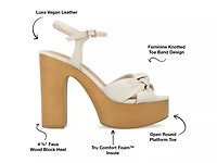 Lorrica Platform Sandal